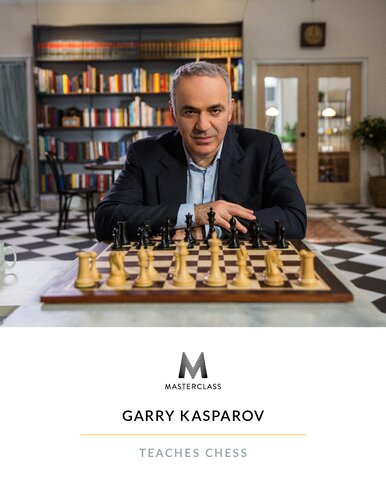 Garry Kasparov Teaches Chess 11th Edition Garry Kasparov