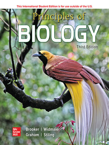 Ise Principles Of Biology 3rd Edition Robert Brooker Eric P Widmaier