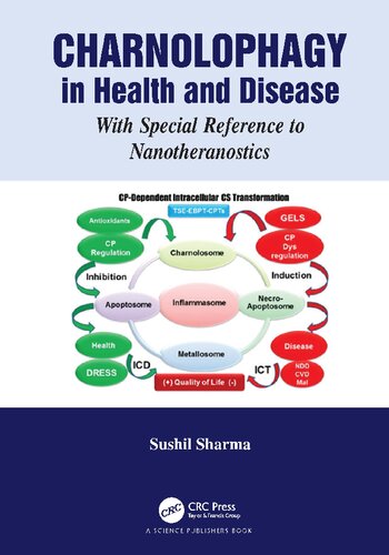 Charnolophagy In Health And Disease With Special Reference To Nanotheranostics Sushil Sharma