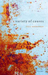 A Variety Of Causes Paul Noordhof