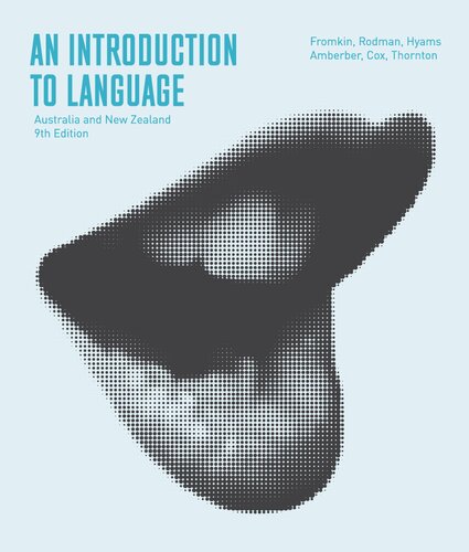 An Introduction To Language Australian 9th Ed 9th Edition Victoria Fromkin