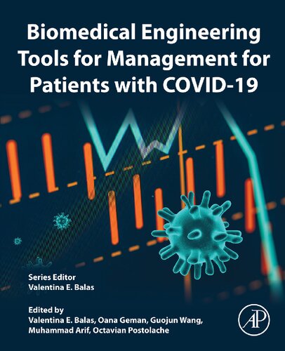 Biomedical Engineering Tools For Management For Patients With Covid19 Valentina Emilia Balas Editor