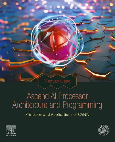 Ascend Ai Processor Architecture And Programming Principles And Applications Of Cann Xiaoyao Liang