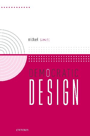 Democratic Design Michael Saward