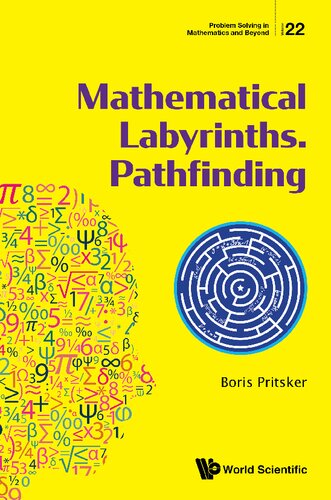 Mathematical Labyrinths Pathfinding Boris Pritsker