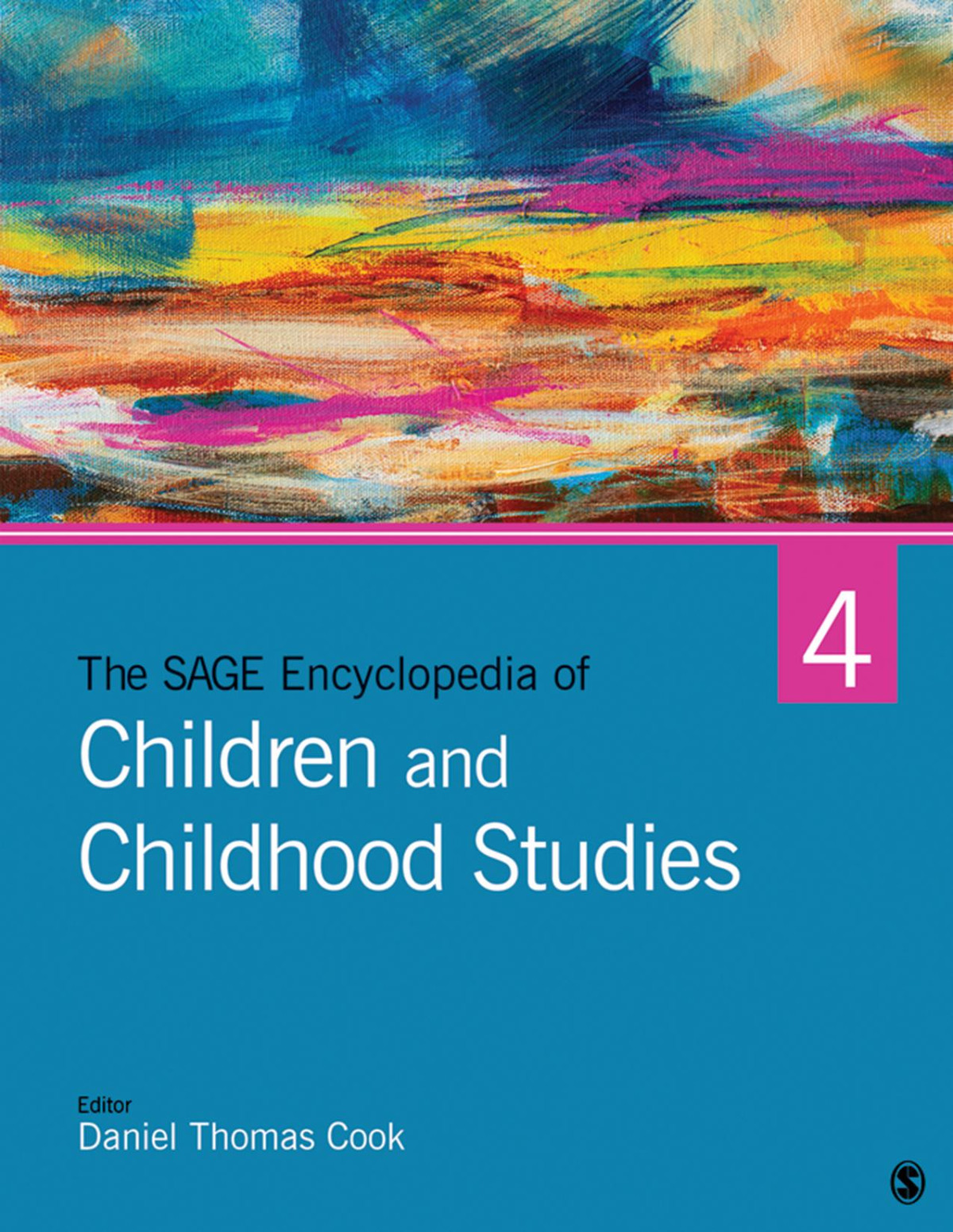 The Sage Encyclopedia Of Children And Childhood Studies 1st Edition Daniel Thomas Cook Editor