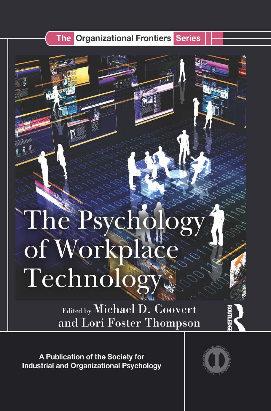 The Psychology Of Workplace Technology Michael D Coovert Lori Foster Thompson