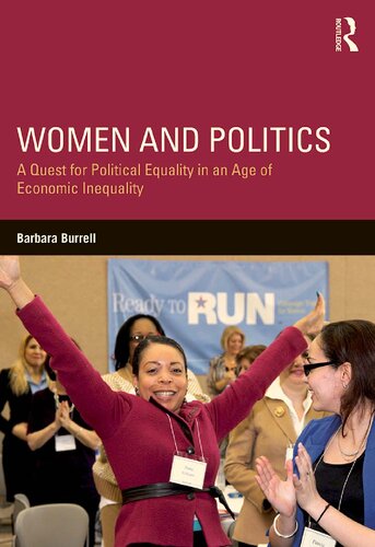 Women And Politics A Quest For Political Equality In An Age Of Economic Inequality Alvin B Tillery