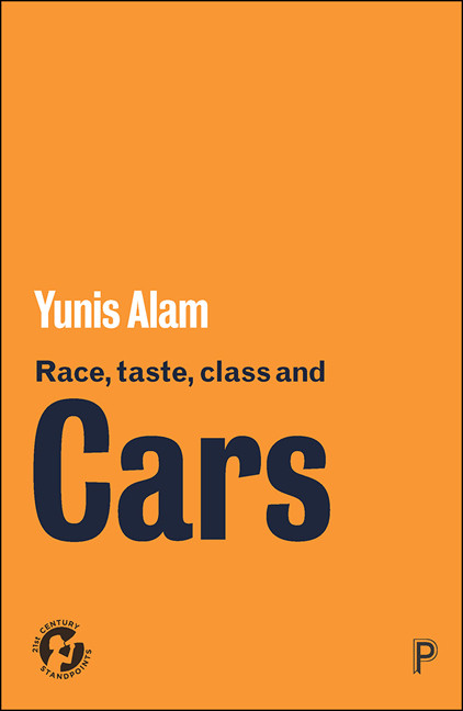 Race Taste Class And Cars Yunis Alam