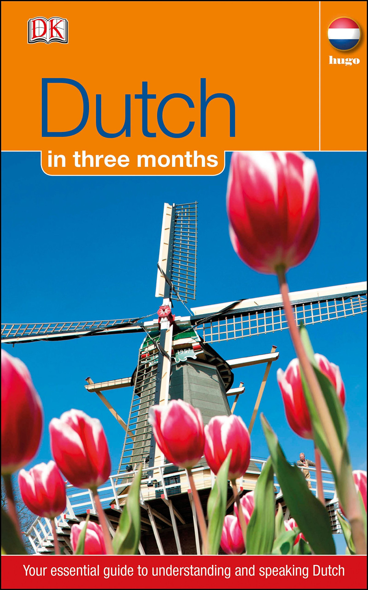 Dutch In 3 Months With Audio Dk