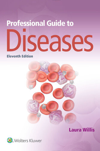 Professional Guide To Diseases Laura Willis
