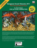 Dungeon Crawl Classics 11 The Dragonfiend Pact Doyle Chris