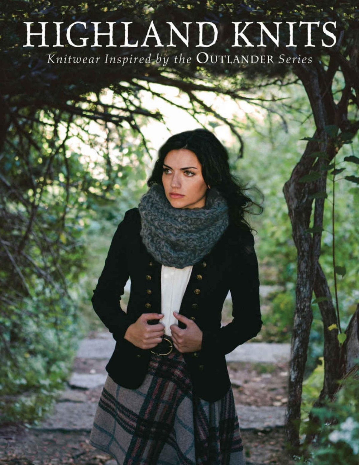 Highland Knits Knitwear Inspired By The Outlander Series 1st Edition Ichelle Bredeson Ed