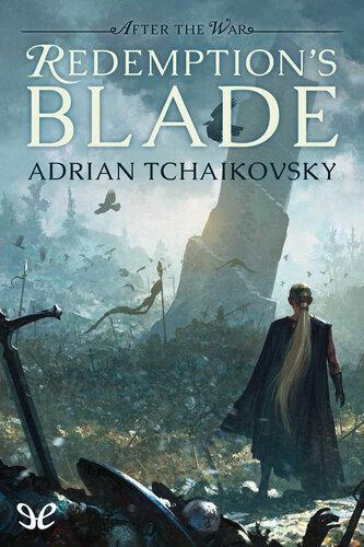 Redemptions Blade Adrian Tchaikovsky