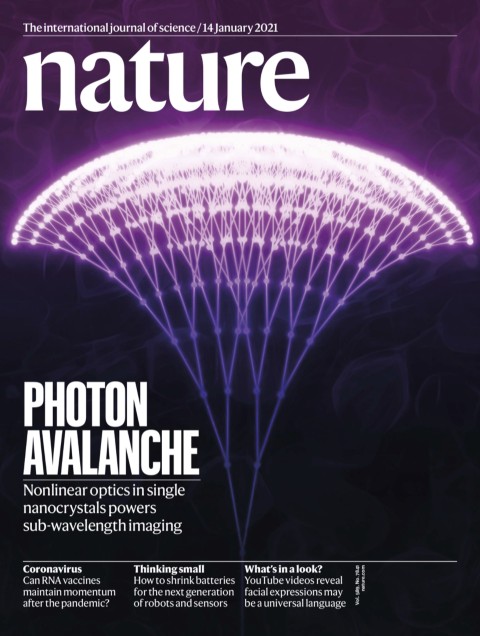 Nature Magazine 20210116 Nature Magazine