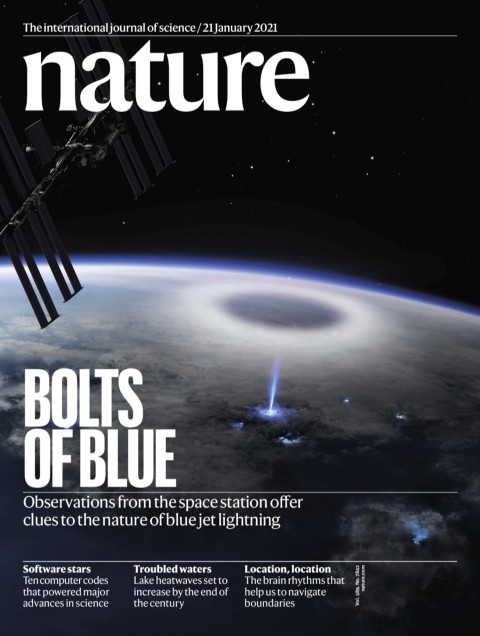 Nature Magazine 20210123 Nature Magazine