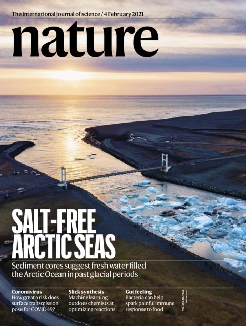 Nature Magazine 20210206 Nature Magazine
