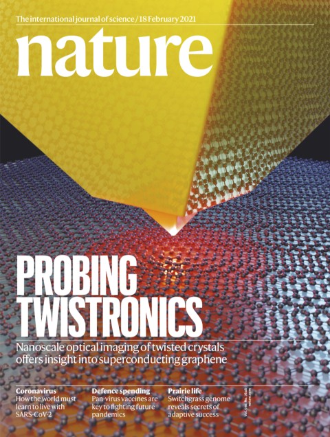 Nature Magazine 20210220 Nature Magazine
