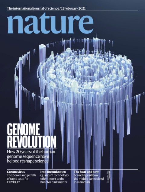 Nature Magazine 20210213 Nature Magazine
