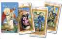 Tarot Of White Cats English And Spanish Edition Cards Lo Scarabeo