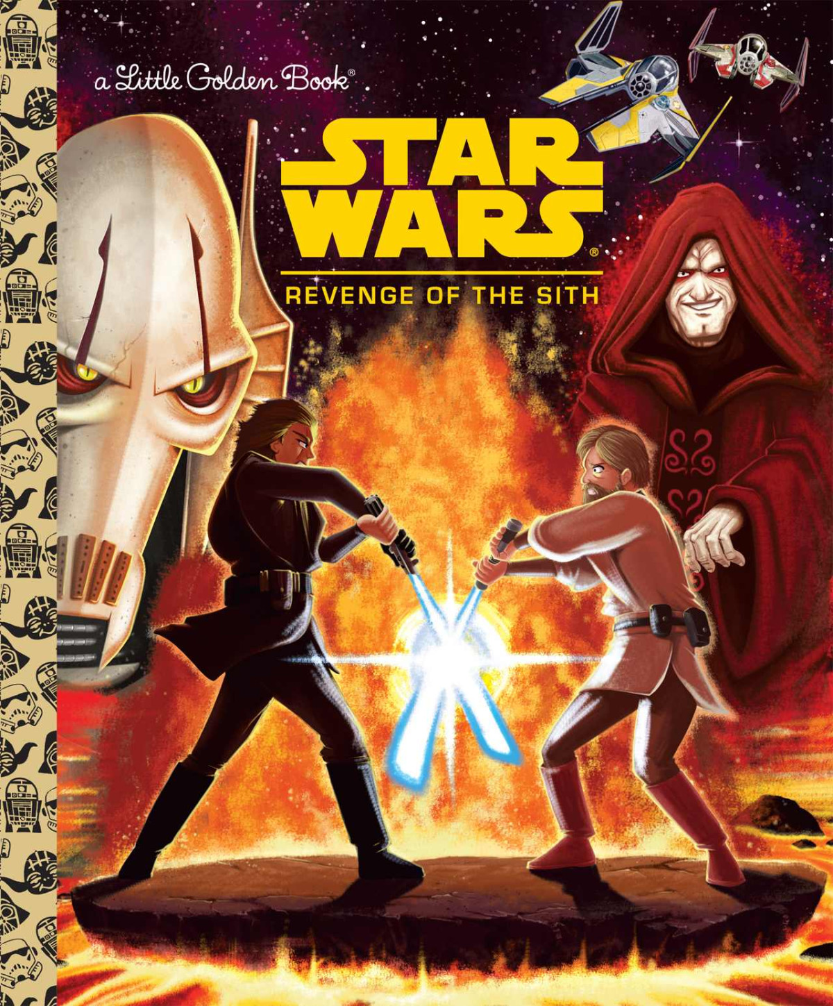 Star Wars Revenge Of The Sith Star Wars Smith Geof