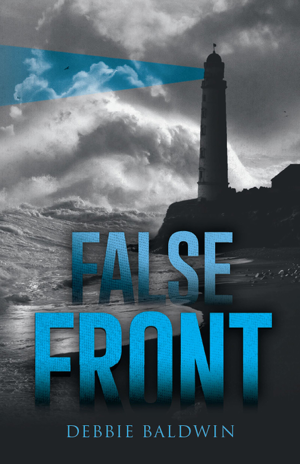 False Front Bishop Security 1 1st Edition Debbie Baldwin