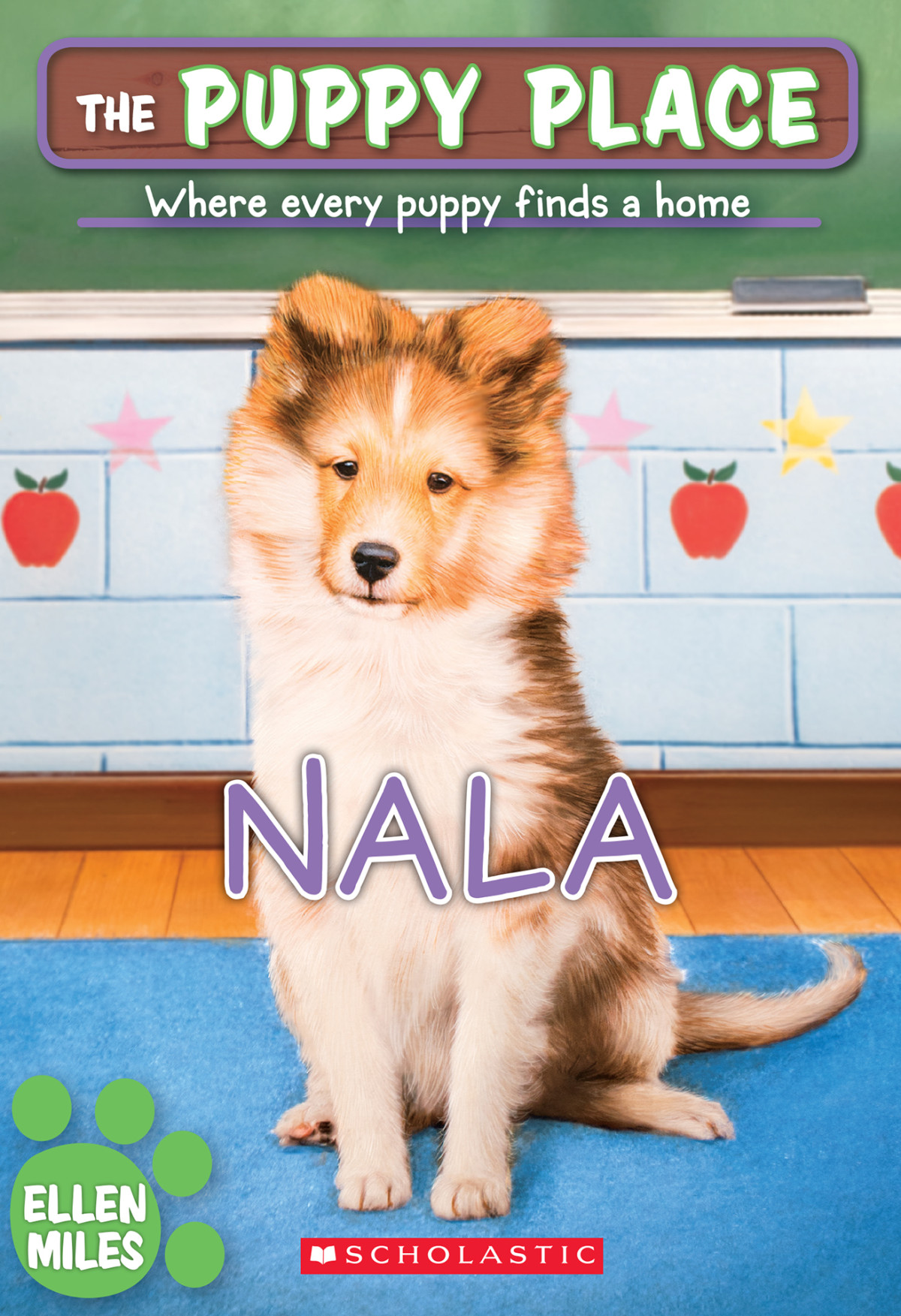 Nala Ellen Miles