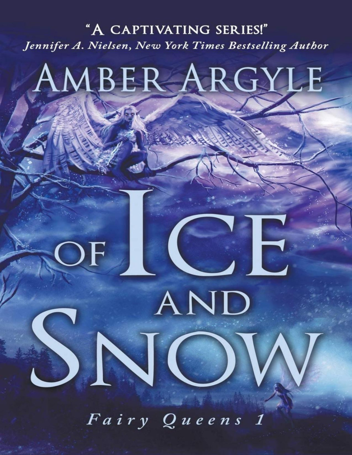 Of Ice And Snow Amber Argyle Argyle Amber