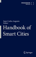 Handbook Of Smart Cities 1st Ed 2021 Juan Carlos Augusto