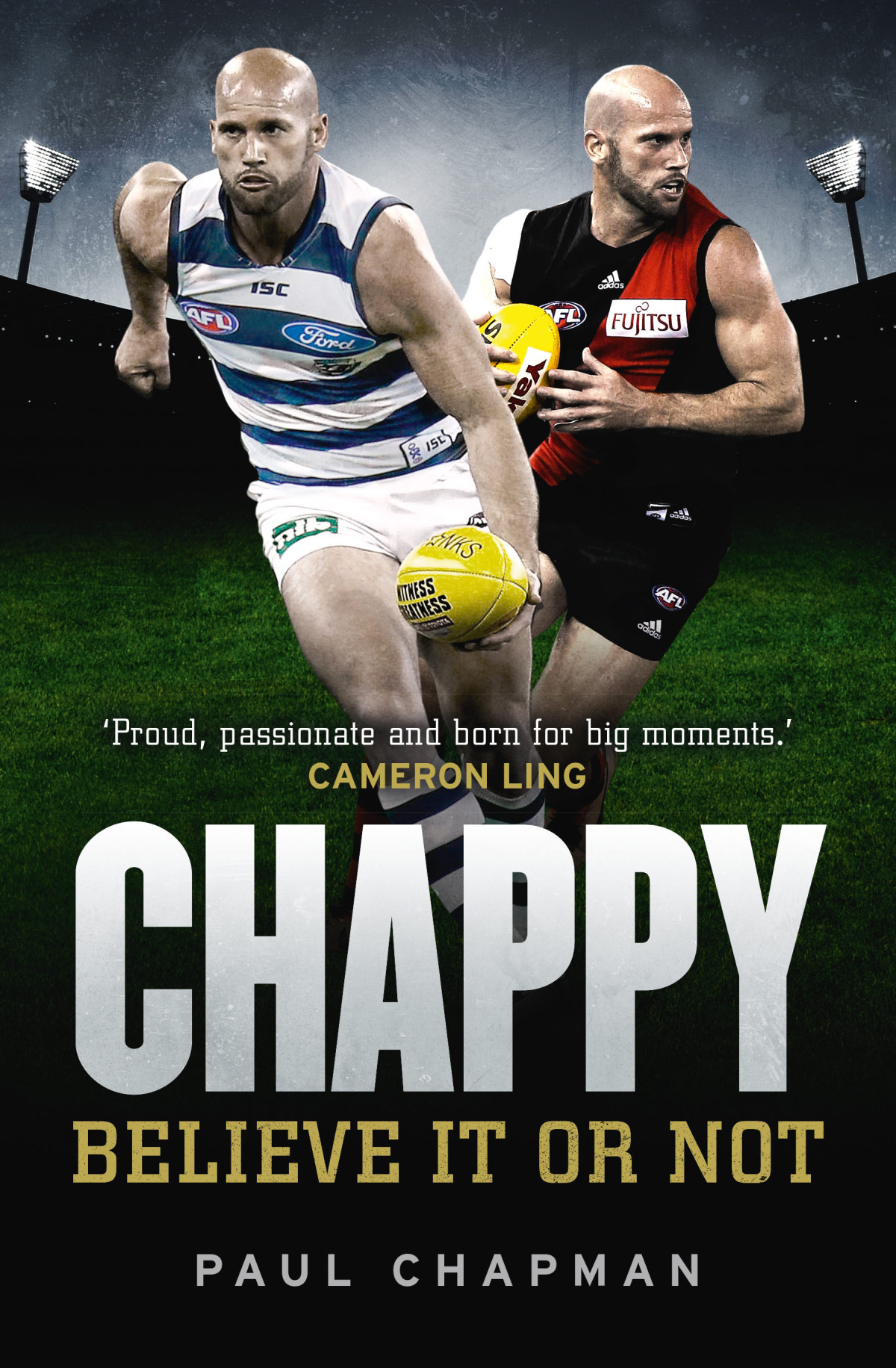 Chappy Paul Chapman