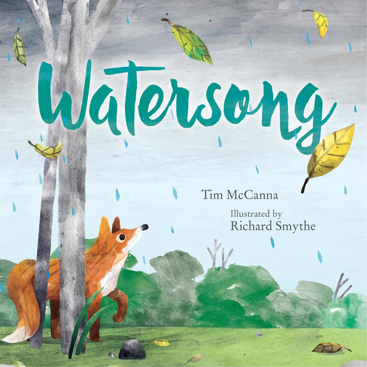 Watersong Tim Mccanna Mccanna Tim