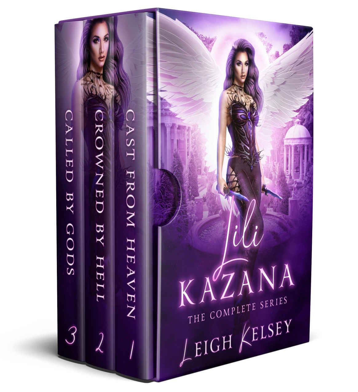 The Lili Kazana Series Lili Kazana 13 1st Edition Leigh Kelsey