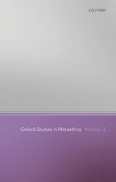Oxford Studies In Metaethics Volume 15 Russ Shaferlandau