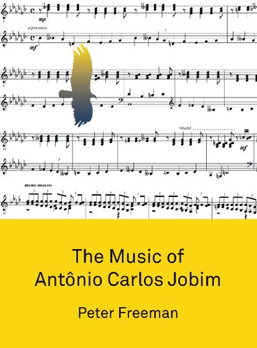 The Music Of Antonio Carlos Jobim Peter Freeman