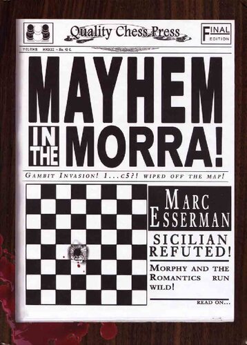Mayhem In The Morra Marc Esserman