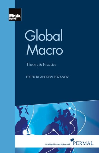 Global Macro Theory And Practice Andrew Rozanov