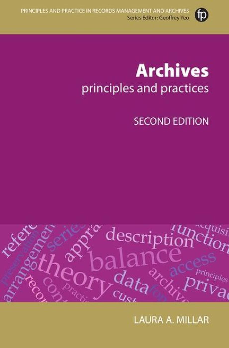 Community Archives The Shaping Of Memory Principles And Practice In Records Management And Archives 1st Edition Laura A Millar