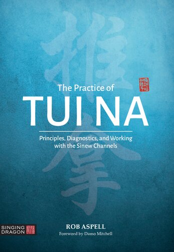 The Practice Of Tui Na 1st Edition Rob Aspell