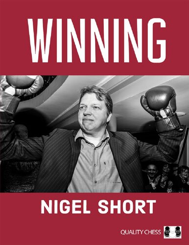 Winning Nigel Short Quality Chess 2021tls Nigel Short