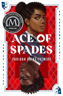 Ace Of Spades 1st Edition Faridah Bkymd