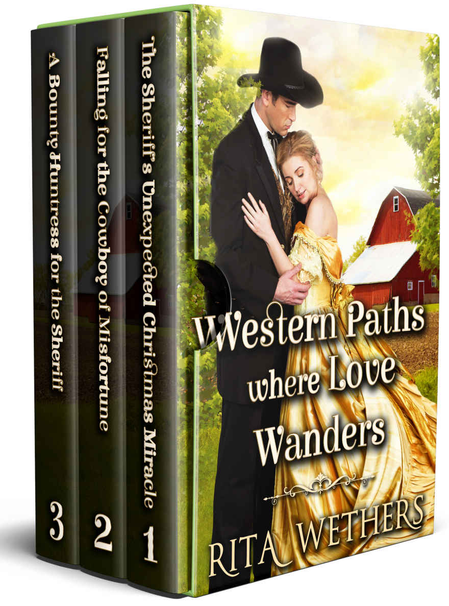Western Paths Where Love Wanders Rita Wethers
