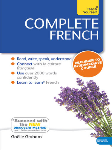 Complete French Teach Yourself Gaëlle Graham