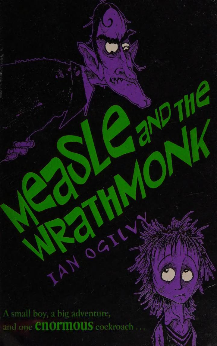 Measle And The Wrathmonk Ian Ogilvy
