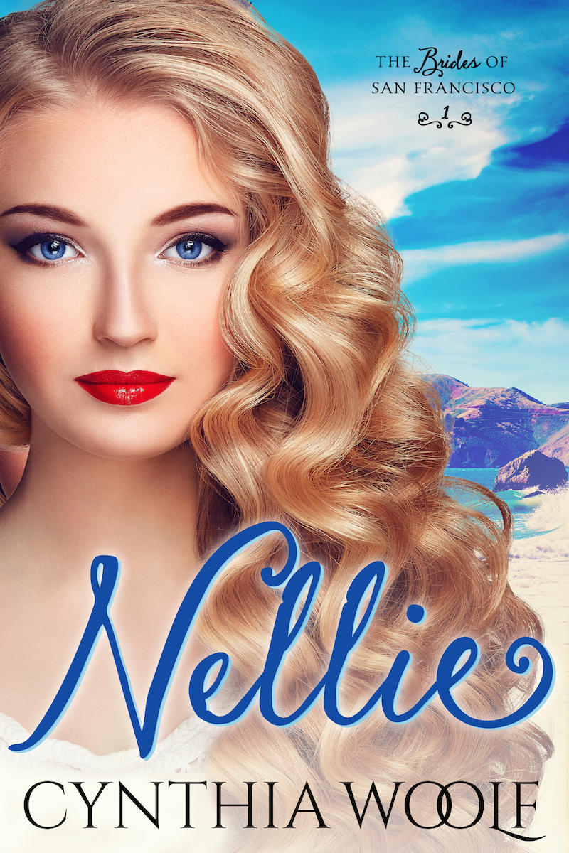 Nellie Cynthia Woolf