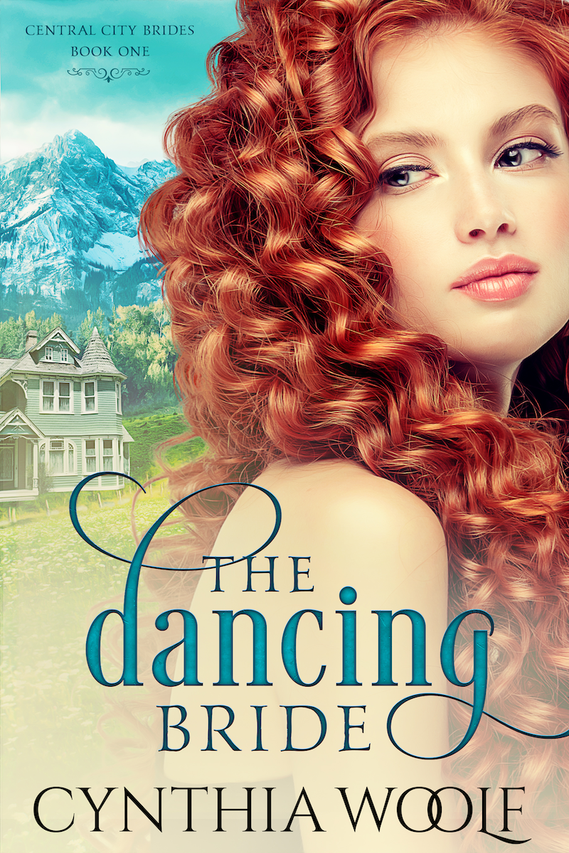 The Dancing Bride Cynthia Woolf