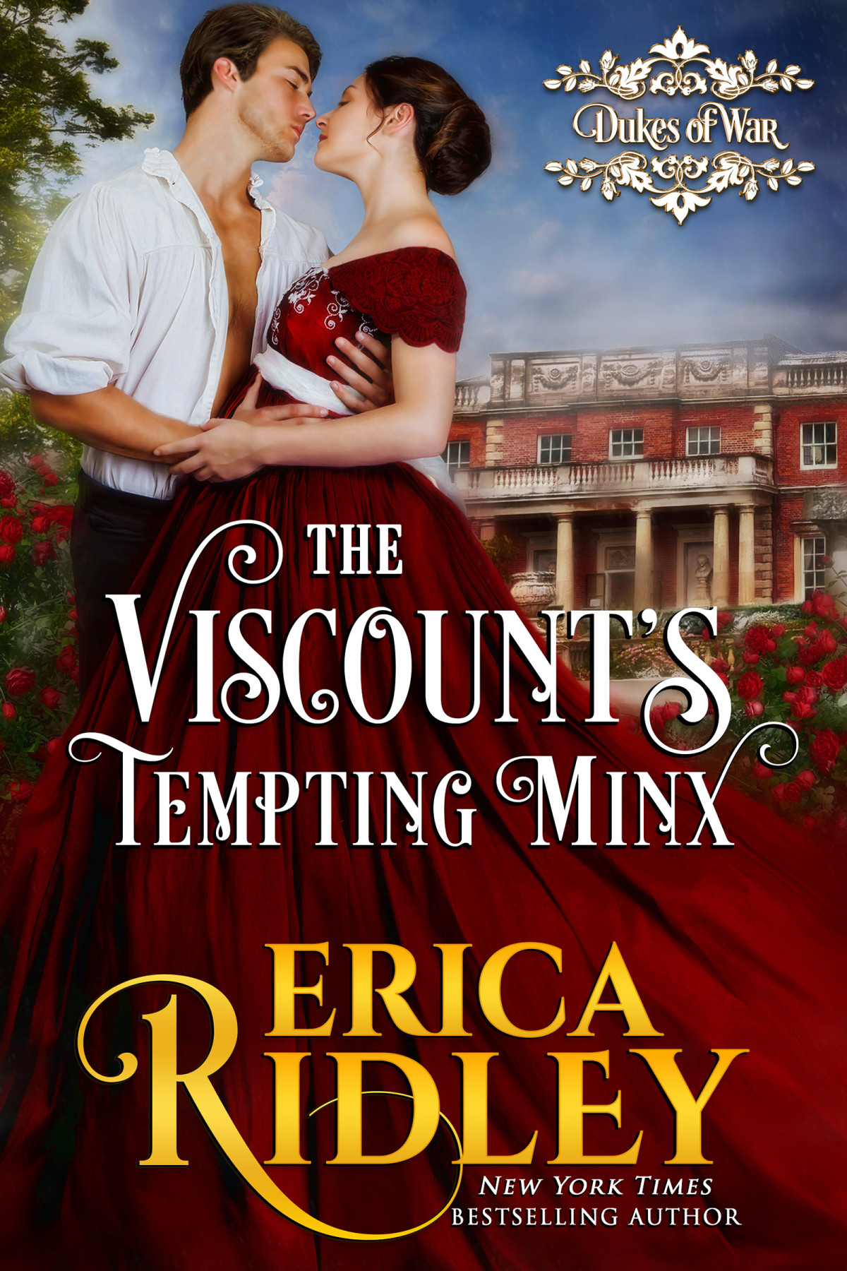The Viscounts Tempting Minx Regency Romance Novella Erica Ridley