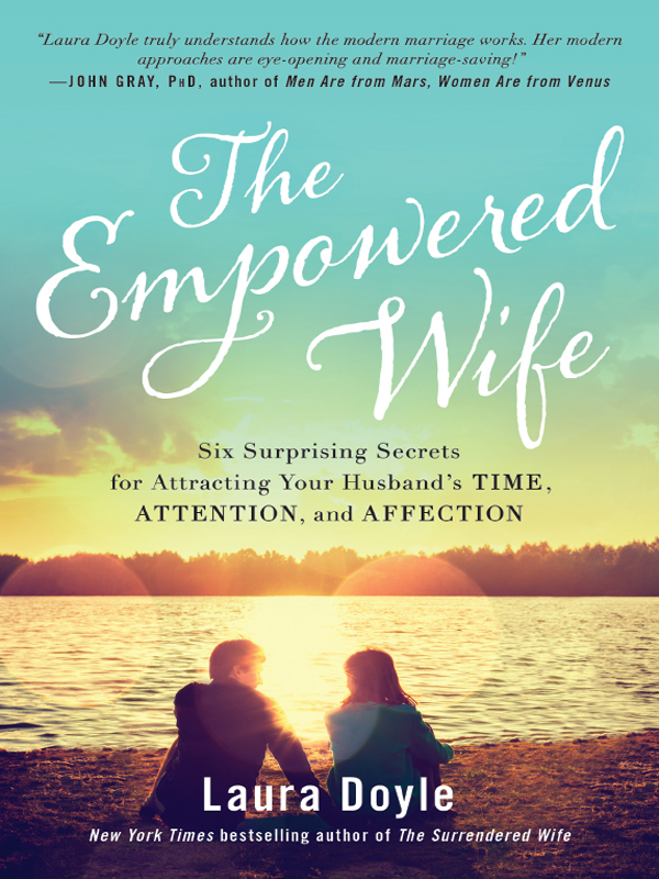The Empowered Wife Laura Doyle