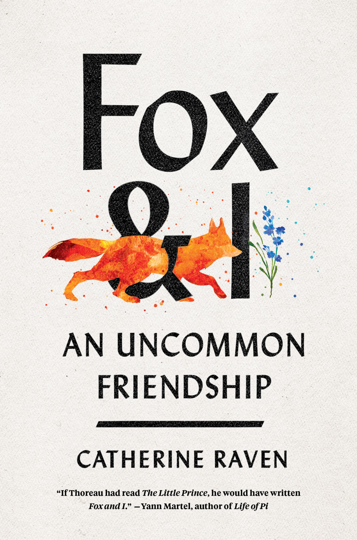 Fox And I Catherine Raven Raven Catherine