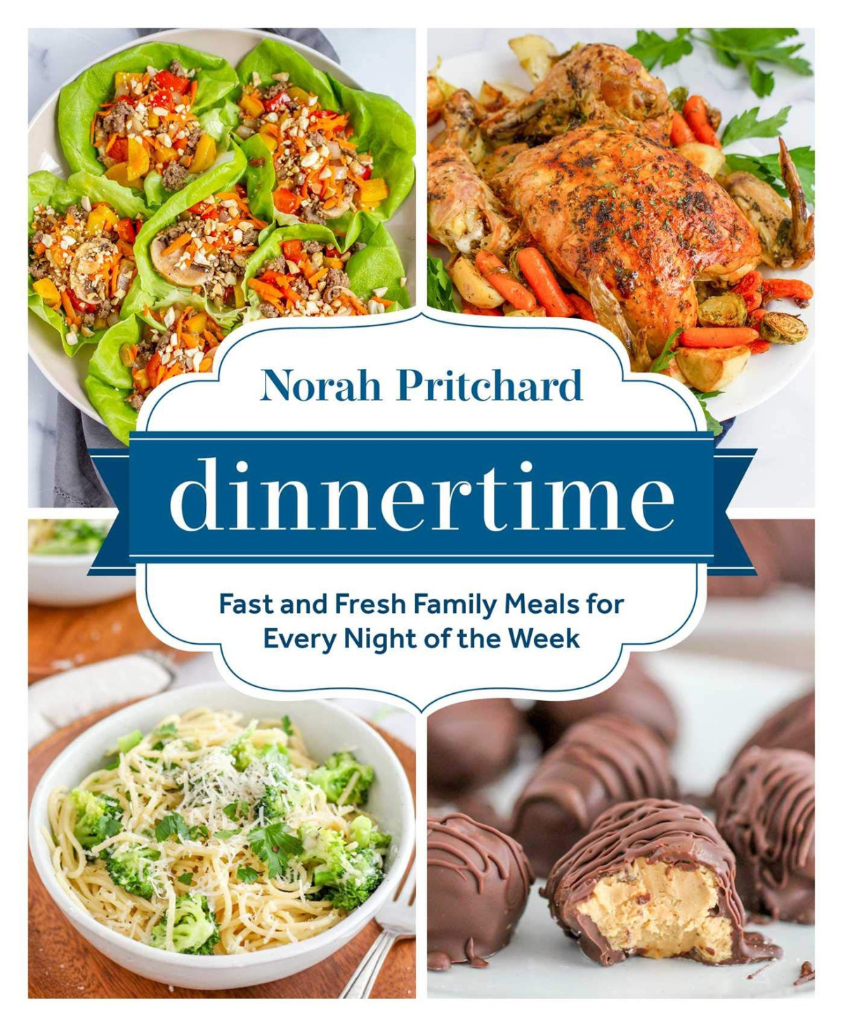 Dinnertime Norah Pritchard