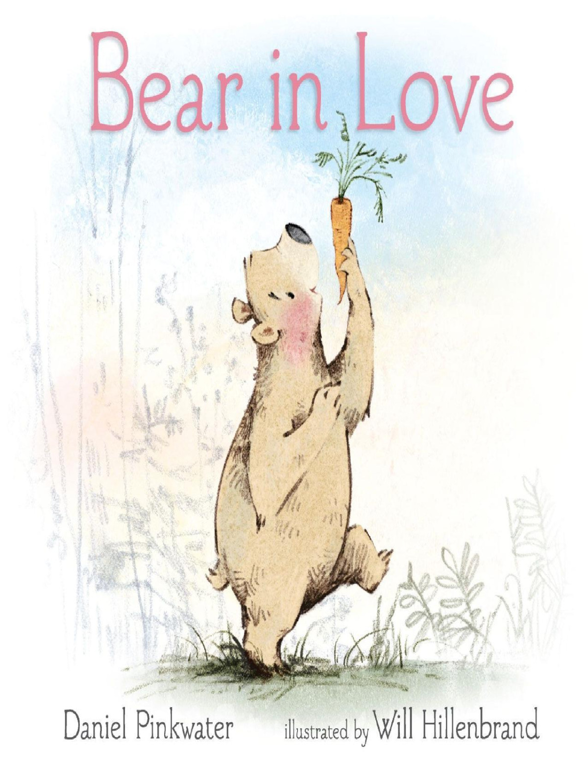 Bear In Love Pinkwater Daniel